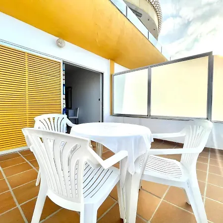 아파트 Studio Wifi, Pool And Great View In Puerto De La Cruz