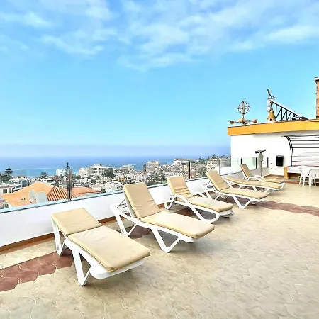 Studio Wifi, Pool And Great View In Puerto De La Cruz 아파트 *