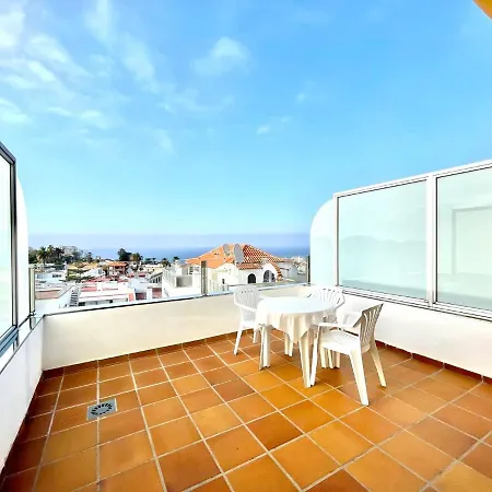 아파트 Studio Wifi, Pool And Great View In Puerto De La Cruz *
