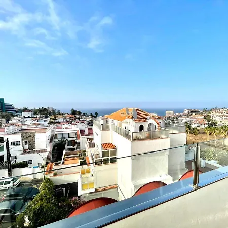 Studio Wifi, Pool And Great View In Puerto De La Cruz 아파트 *