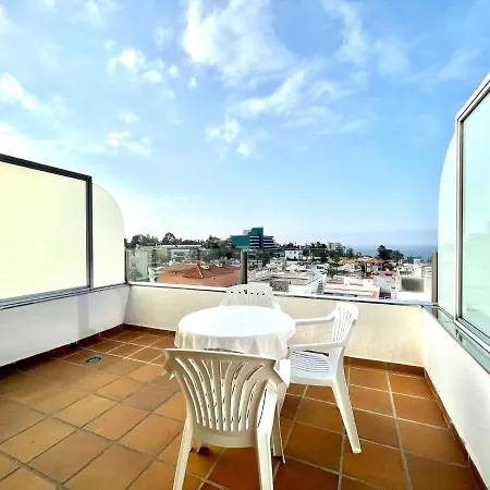 Studio Wifi, Pool And Great View In Puerto De La Cruz * 푸에르토 드 라 크루즈