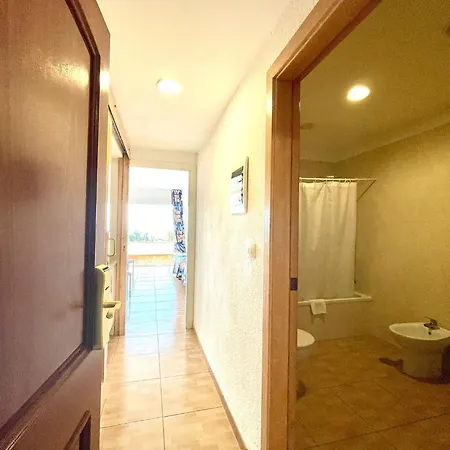 Studio Wifi, Pool And Great View In Puerto De La Cruz 푸에르토 드 라 크루즈