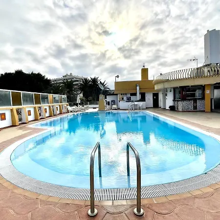Studio Wifi, Pool And Great View In Puerto De La Cruz 아파트 *