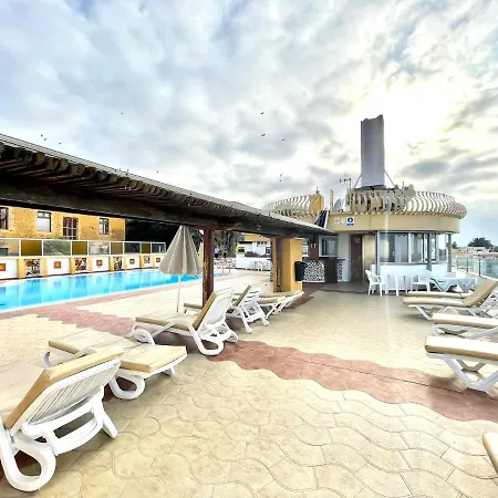 Studio Wifi, Pool And Great View In Puerto De La Cruz