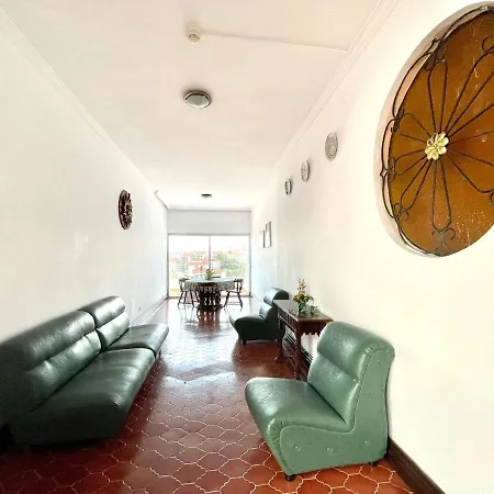 아파트 Studio Wifi, Pool And Great View In Puerto De La Cruz 푸에르토 드 라 크루즈
