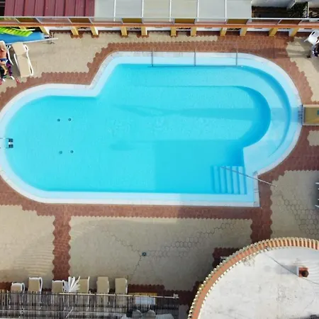 Studio Wifi, Pool And Great View In Puerto De La Cruz 아파트
