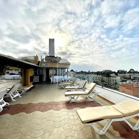 Studio Wifi, Pool And Great View In Puerto De La Cruz 아파트