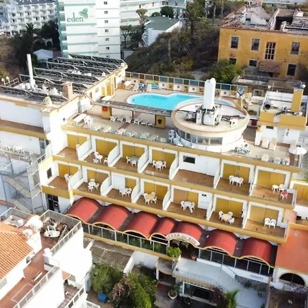Studio Wifi, Pool And Great View In Puerto De La Cruz 푸에르토 드 라 크루즈