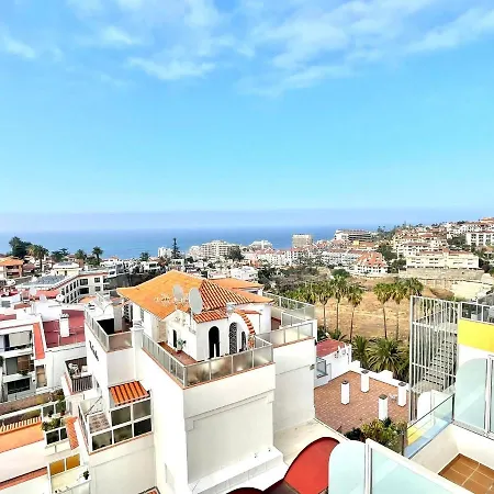 Studio Wifi, Pool And Great View In Puerto De La Cruz 아파트 *